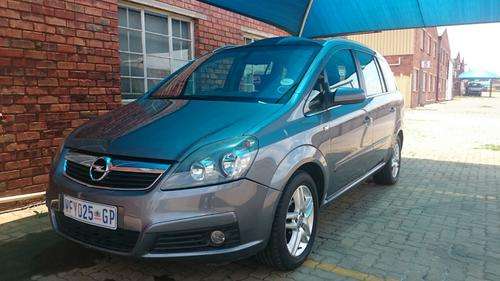 2007 OPEL ZAFIRA 1.8i ENJOY